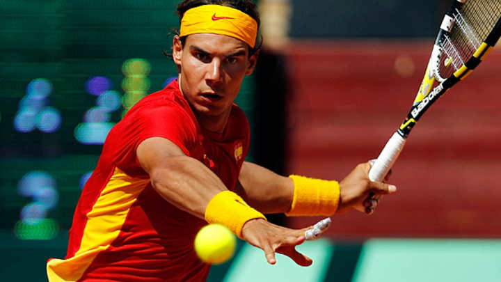 Go Figure: Nadal's Davis Cup excellence, more