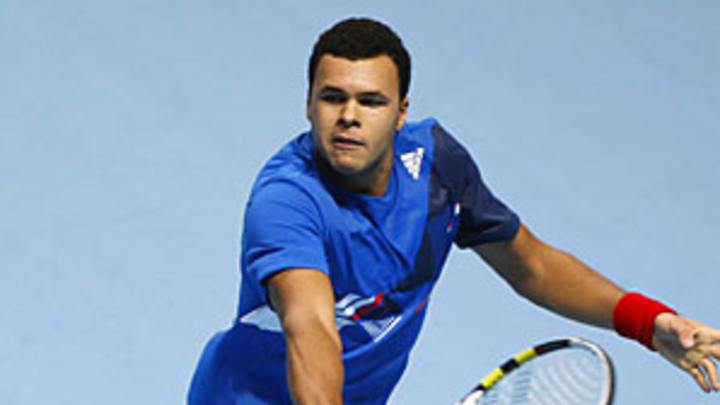 Tsonga KO's Nadal in London; Day 6 preview