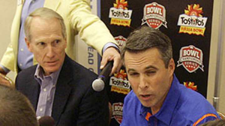 Behind the BCS: How Boise State-TCU matchup was made possible Behind the BCS: How Boise State-TCU matchup was made possible