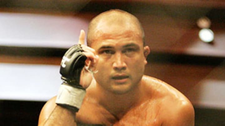 Penn likely to hold onto title, Florian to fight again in '08