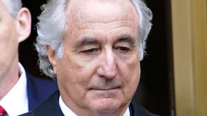 Are the Mets suffering from the curse of Bernie Madoff?