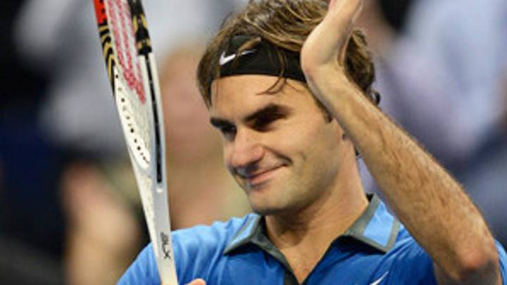 Federer cruises in Basel, gets Gasquet in semis Federer cruises in Basel, gets Gasquet in semis