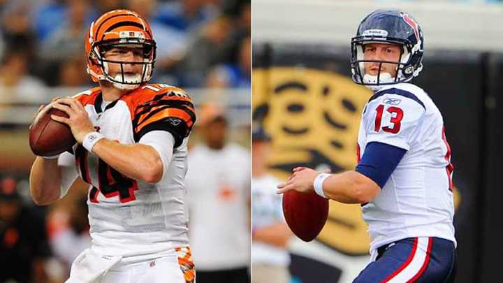 NFL Playoff Positional Matchups