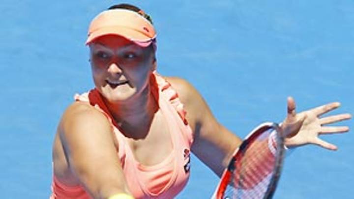 Petrova, men's favorites earn high marks in Aussie Open midterms