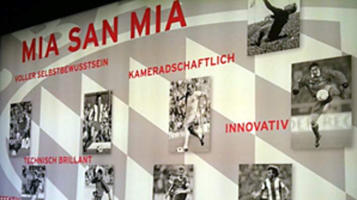 Bayern's all-time greatest XI