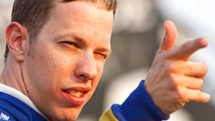 Keselowski has the focus, attitude of a championship contender Keselowski has the focus, attitude of a championship contender