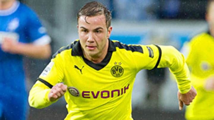 Germany: Dortmund escapes Hoffenheim