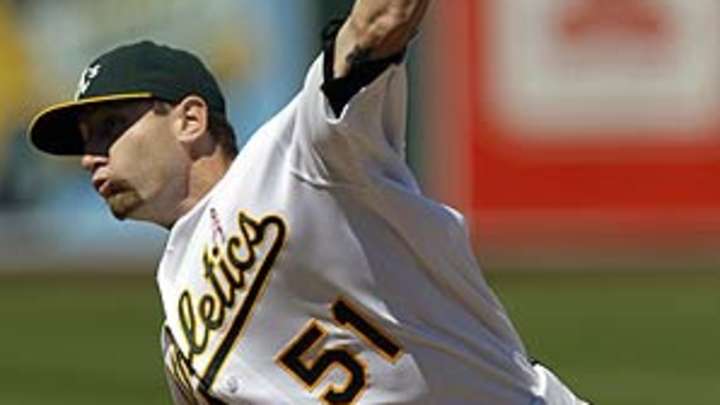 Measuring just how unlikely Braden's perfect game really was