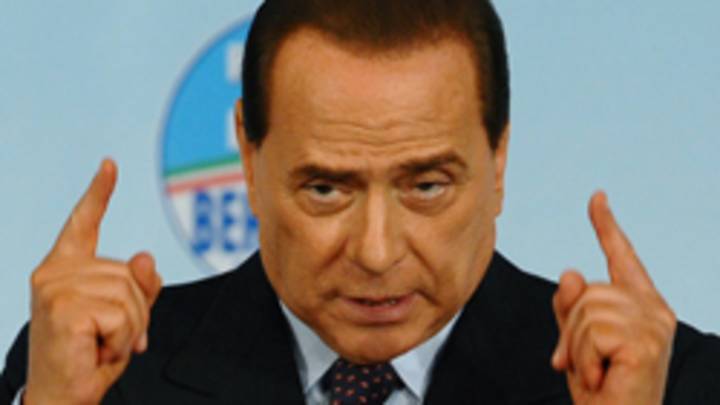 AC Milan owner Silvio Berlusconi sentenced to four years in prison AC Milan owner Silvio Berlusconi sentenced to four years in prison