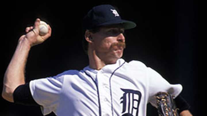 Morris on rising Hall of Fame vote total: 'A good day for me'