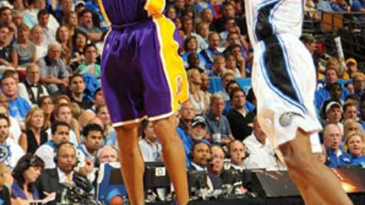 'Fisher 0.4' will be needed for champion Lakers to repeat