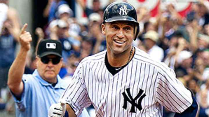 If any player can get 100 percent of Hall of Fame vote, it's Jeter