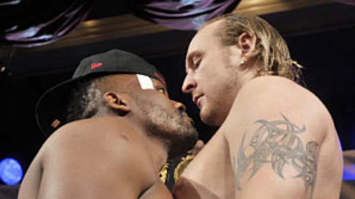 Helenius emerging as likely candidate to end Klitschkos' reign