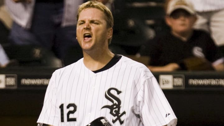 Players Poll: Baseball's Meanest Player Players Poll: Baseball's Meanest Player