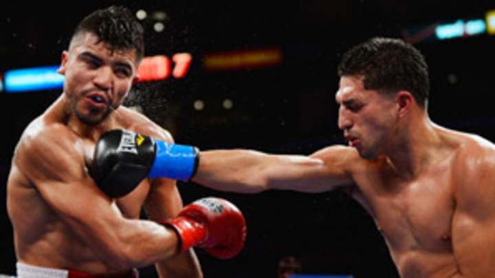 Ortiz's career suffers another blow after bowing out against Lopez