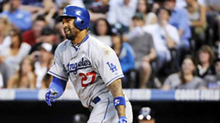 Weekly Planner: Kemp, Verlander the class of fantasy's first half