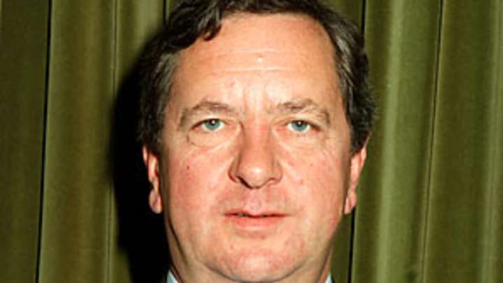 Arsenal says chairman Hill-Wood has good prognosis