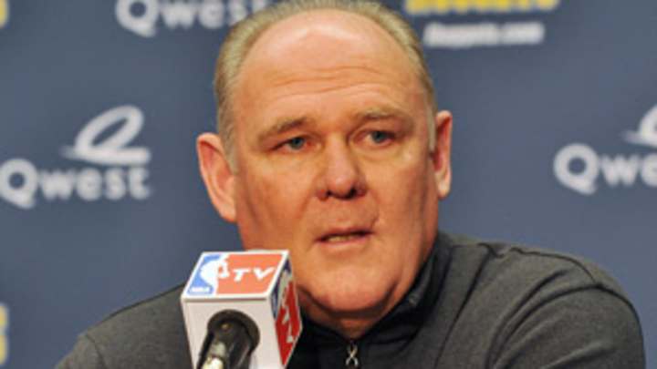 Despite looming lockout, Nuggets grant ailing coach Karl extension