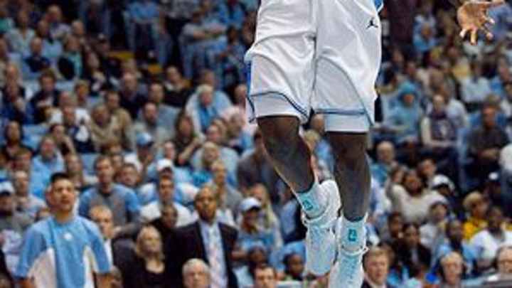 Postcard: Barnes is his toughest critic as UNC readies for title chase