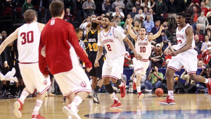 Saturday in Bracketland: Hoosier Magic Saturday in Bracketland: Hoosier Magic
