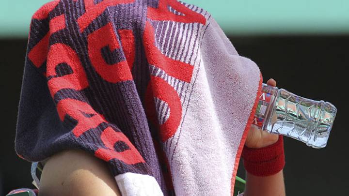 French Open: Day 8