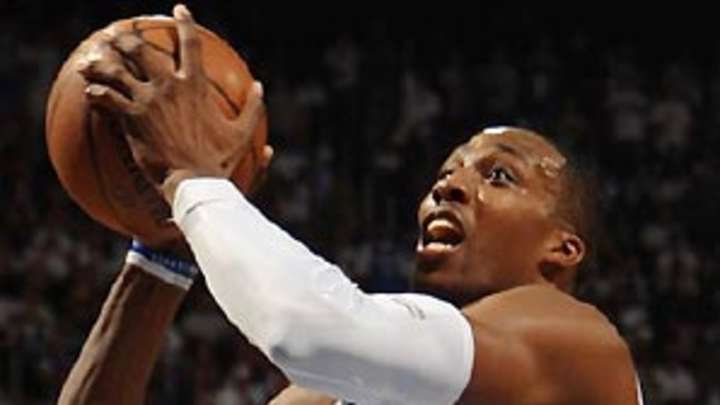 Howard says he wants to play for Team USA in 2012 Olympics