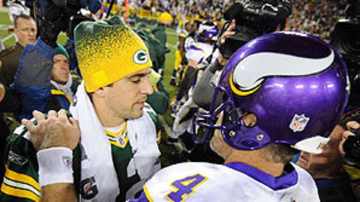 Back on the ground in Minnesota, Favre is relieved it's over Back on the ground in Minnesota, Favre is relieved it's over