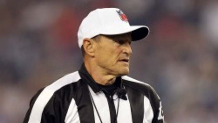 Report: NFL and NFLRA close to ending officials lockout