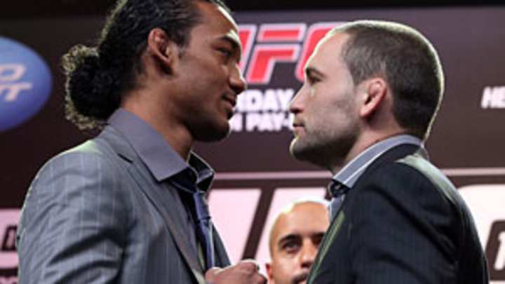 Experts' predictions for UFC 150