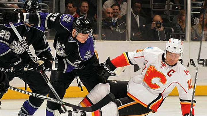 New GM Feaster to wait and see with Flames