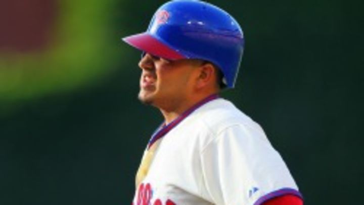 Phillies IF Freddy Galvis suspended 50 games for positive test