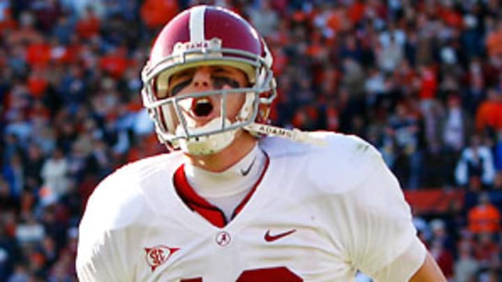 Game of the Week: Florida battles 'Bama for berth in BCS title game