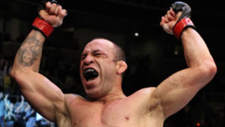 Nearing retirement, Silva hoping to reclaim past glory against Franklin