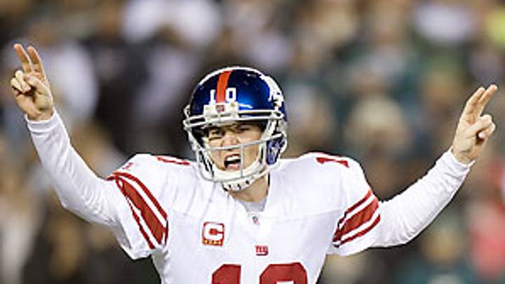 Fantasy football mailbag: Giants' injuries will test younger Manning Fantasy football mailbag: Giants' injuries will test younger Manning