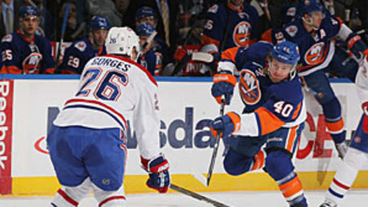 The Canadiens' nowhere man The Canadiens' nowhere man