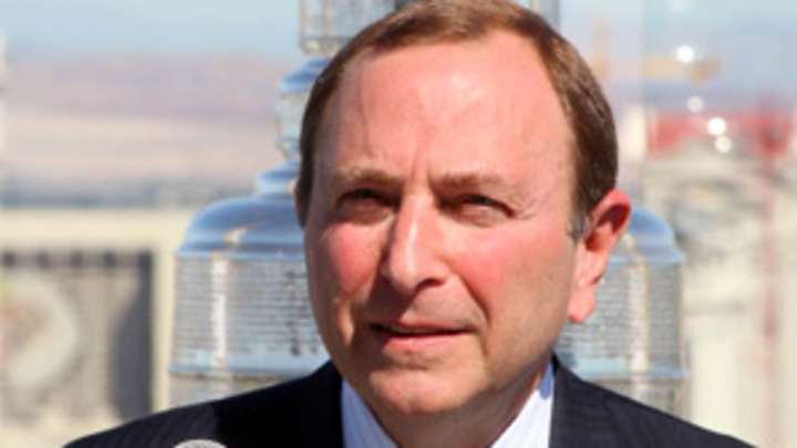 Bettman says Coyotes lawsuit isn't personal