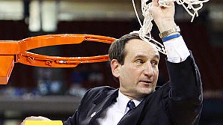 My Sportsman: Mike Krzyzewski My Sportsman: Mike Krzyzewski