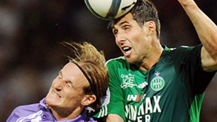 Bocanegra a part of Saint-Etienne's surprising turnaround in Ligue 1