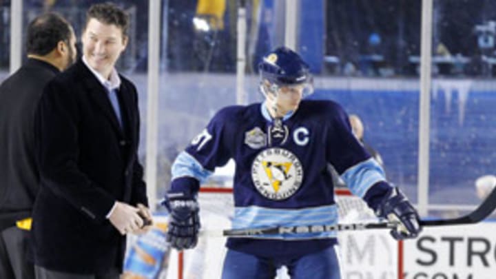 Time to retire the Winter Classic Time to retire the Winter Classic