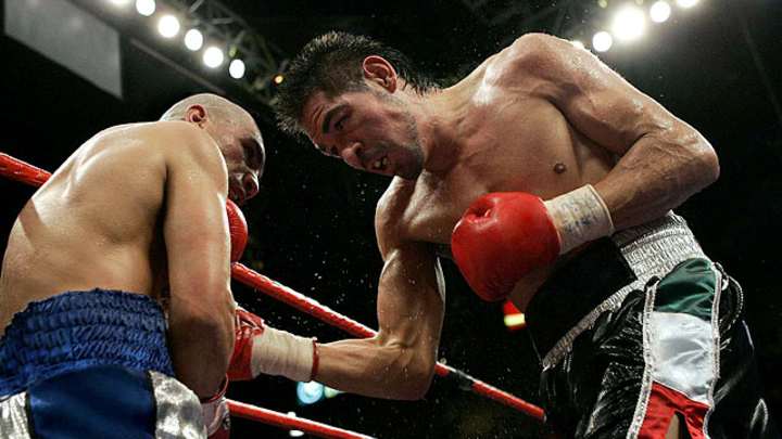 Best Shots from Margarito-Cotto I