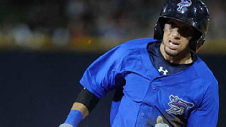 Record-setting Hamilton tops list of prospects at Arizona Fall League