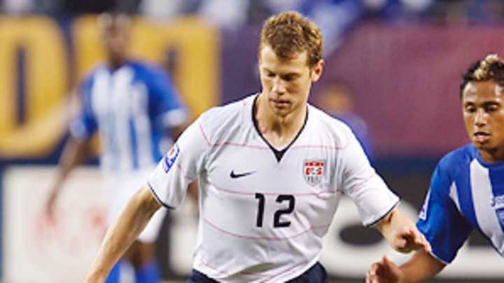 Spector battles back to U.S. lineup Spector battles back to U.S. lineup