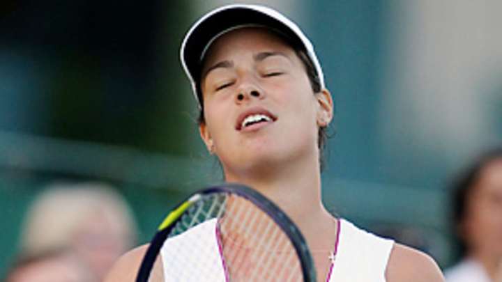 Solution to Ivanovic's struggles; Blake vs. Shriver; more Wimbledon