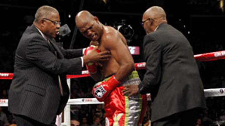 Bernard Hopkins should retire