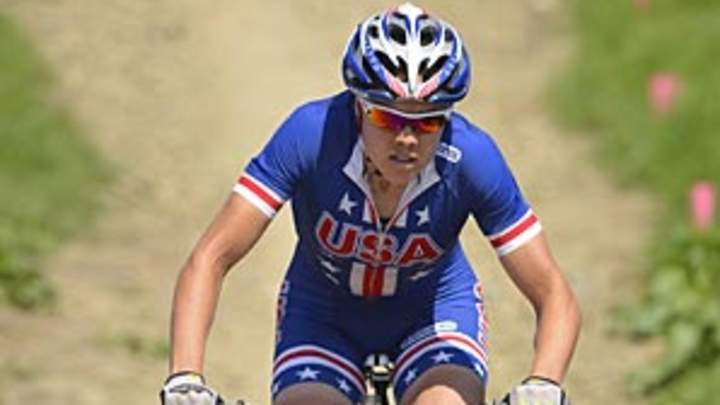 Gould puts U.S. back on Olympic mountain biking medal podium