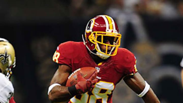 Garcon set to make return for Redskins