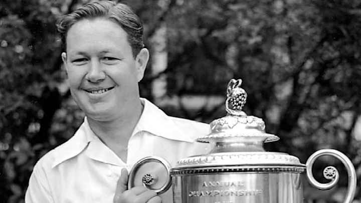 Byron Nelson: 1912-2006 Byron Nelson: 1912-2006