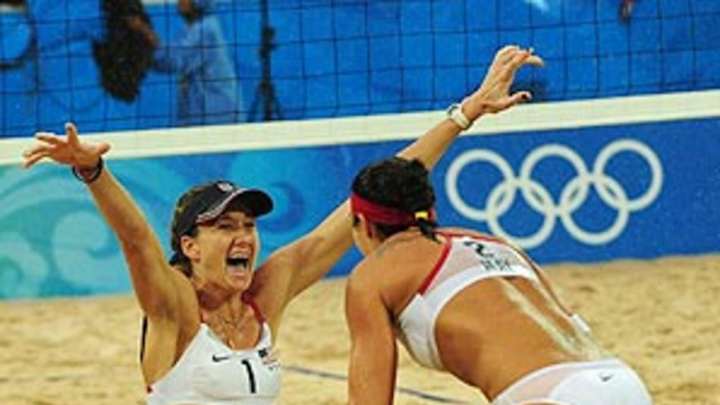 Back together, May-Treanor, Walsh ready to regain their Olympic form Back together, May-Treanor, Walsh ready to regain their Olympic form