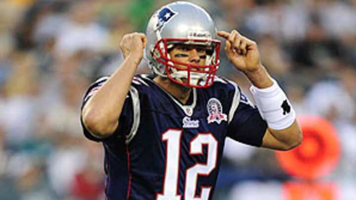 Predicting the 2009 NFL season