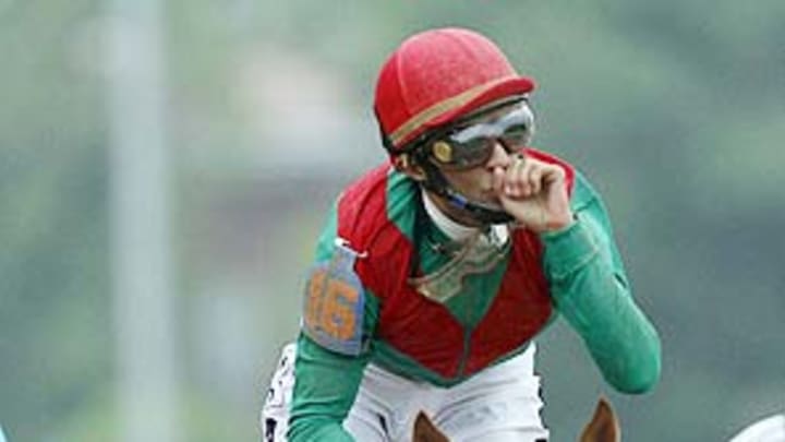 Animal Kingdom looks like horse to beat at the 136th Preakness Animal Kingdom looks like horse to beat at the 136th Preakness